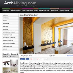 Italian Solutions in Archi-living